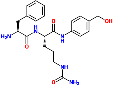 (image for) MC010488 L-Phe-Cit-PAB